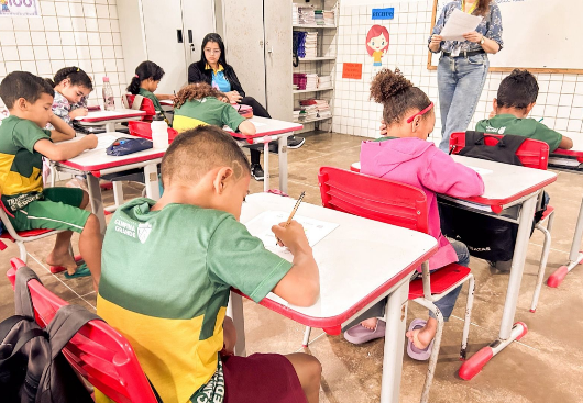 Alexandre do Sindicato propõe criação do Parlamento Mirim na Câmara de Campina Grande